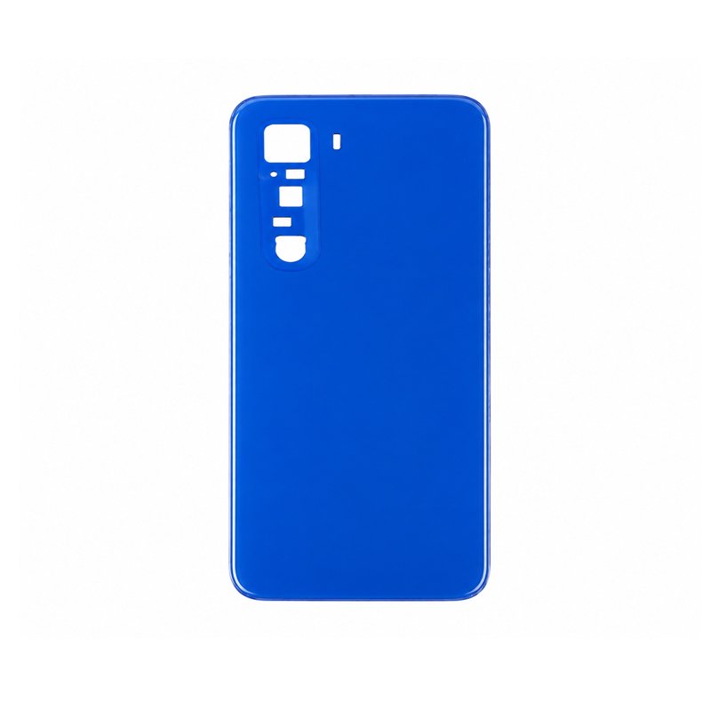 Back Panel Housing Body with Logo For Infinix Hot 60 5G X6726 Blue